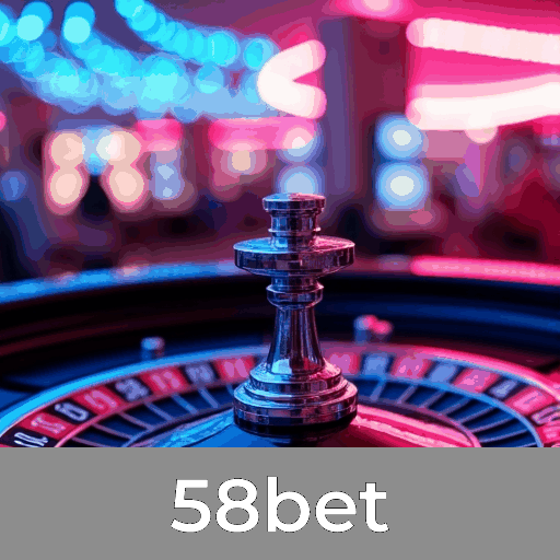 58bet: Emoção e Grandes Ganhos com Jogos de Cassino