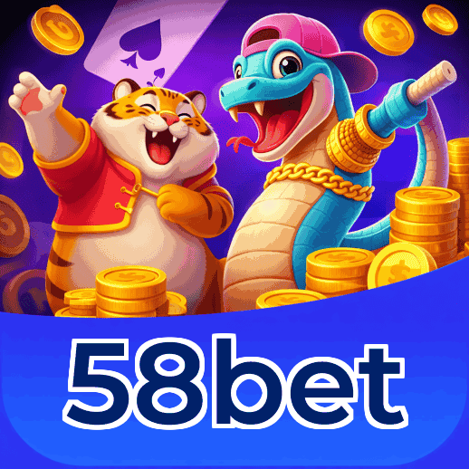 Coleção Premium de Slots 58bet - NetEnt, Pragmatic Play, Evolution